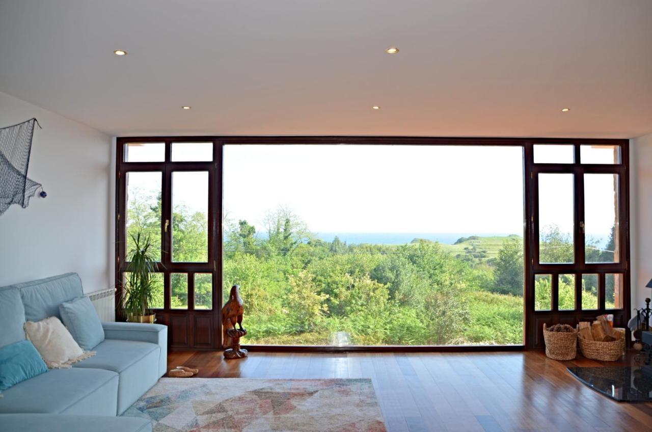 Villa La Atalaya Llanes Zewnętrze zdjęcie
