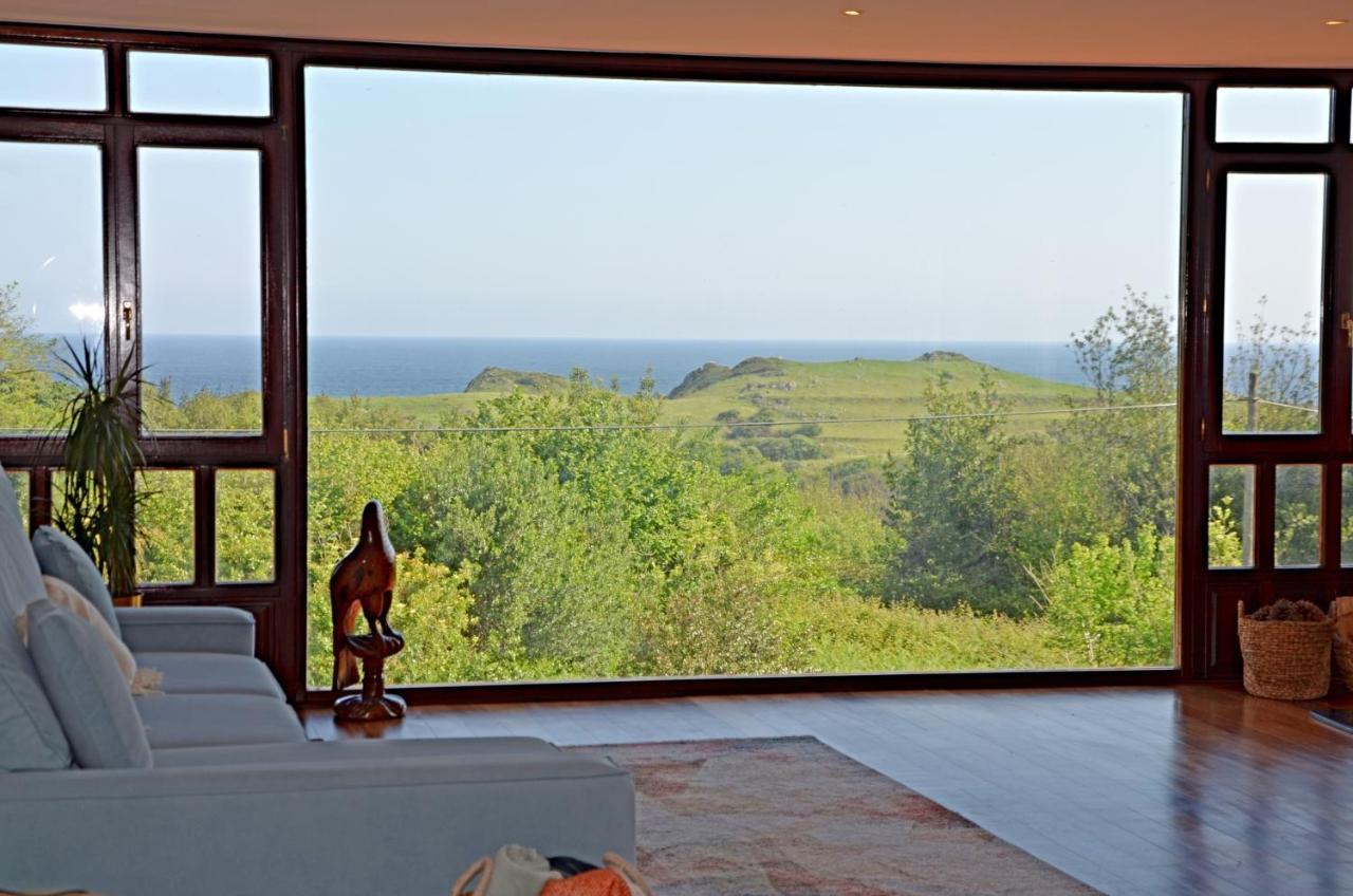 Villa La Atalaya Llanes Zewnętrze zdjęcie