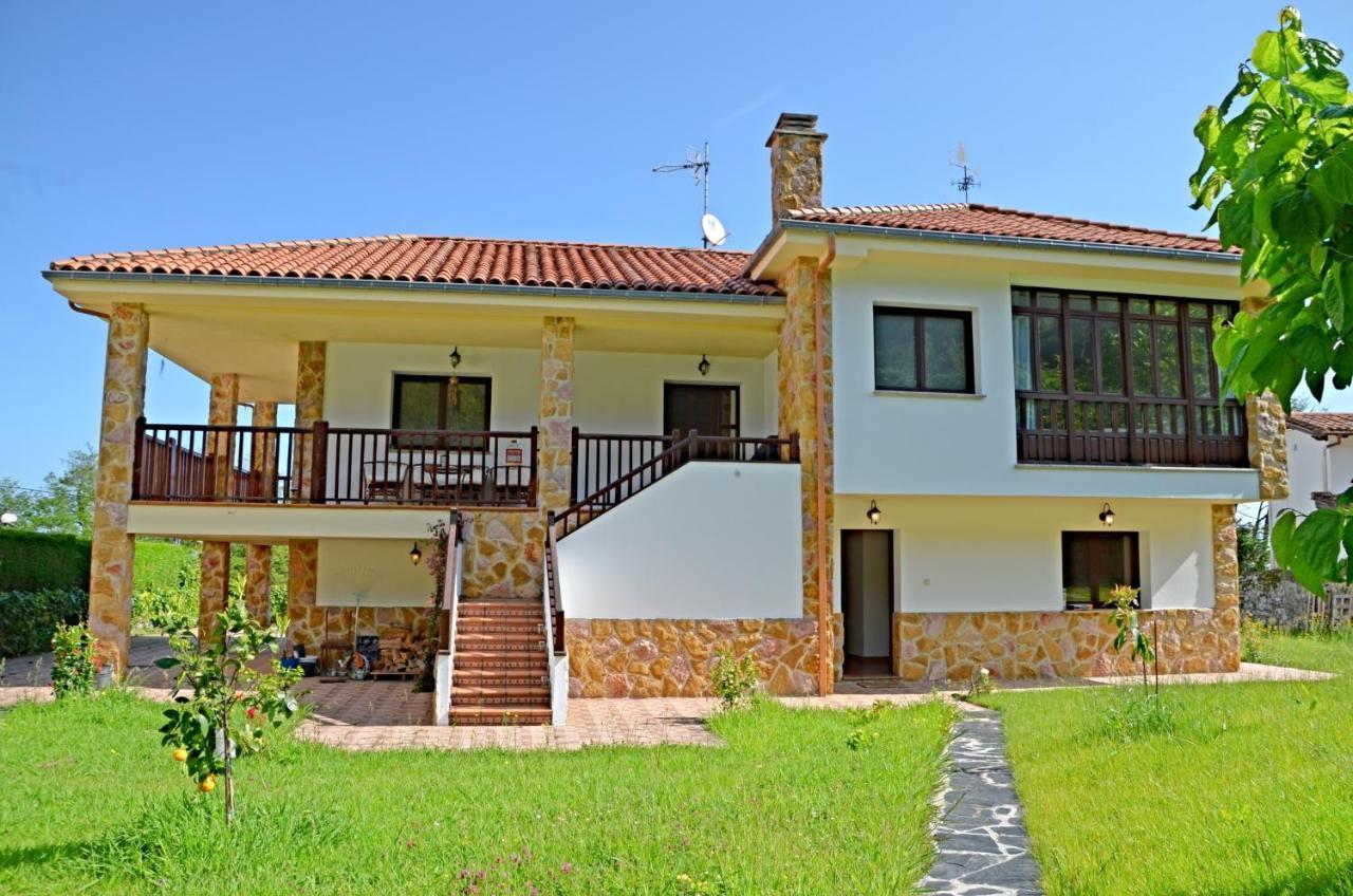 Villa La Atalaya Llanes Zewnętrze zdjęcie