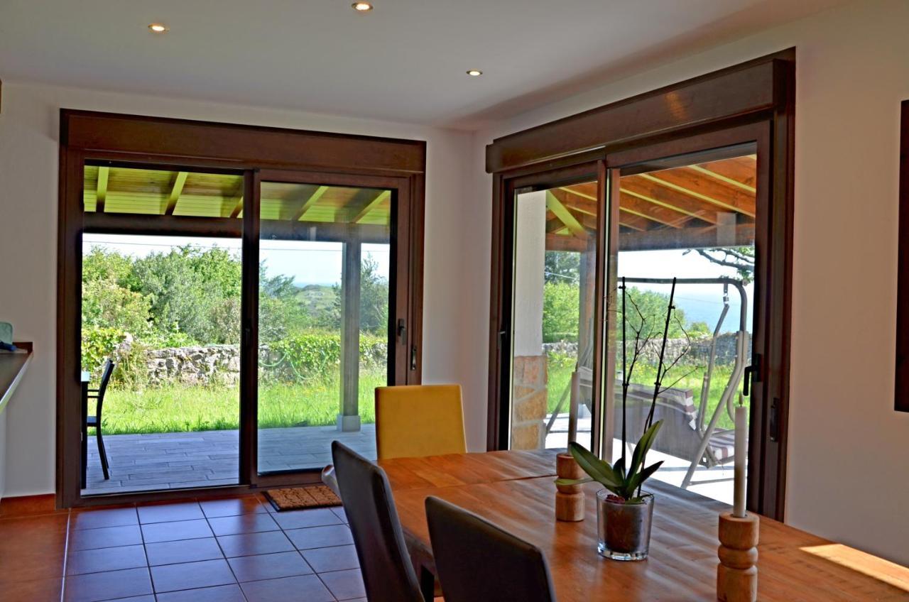Villa La Atalaya Llanes Zewnętrze zdjęcie