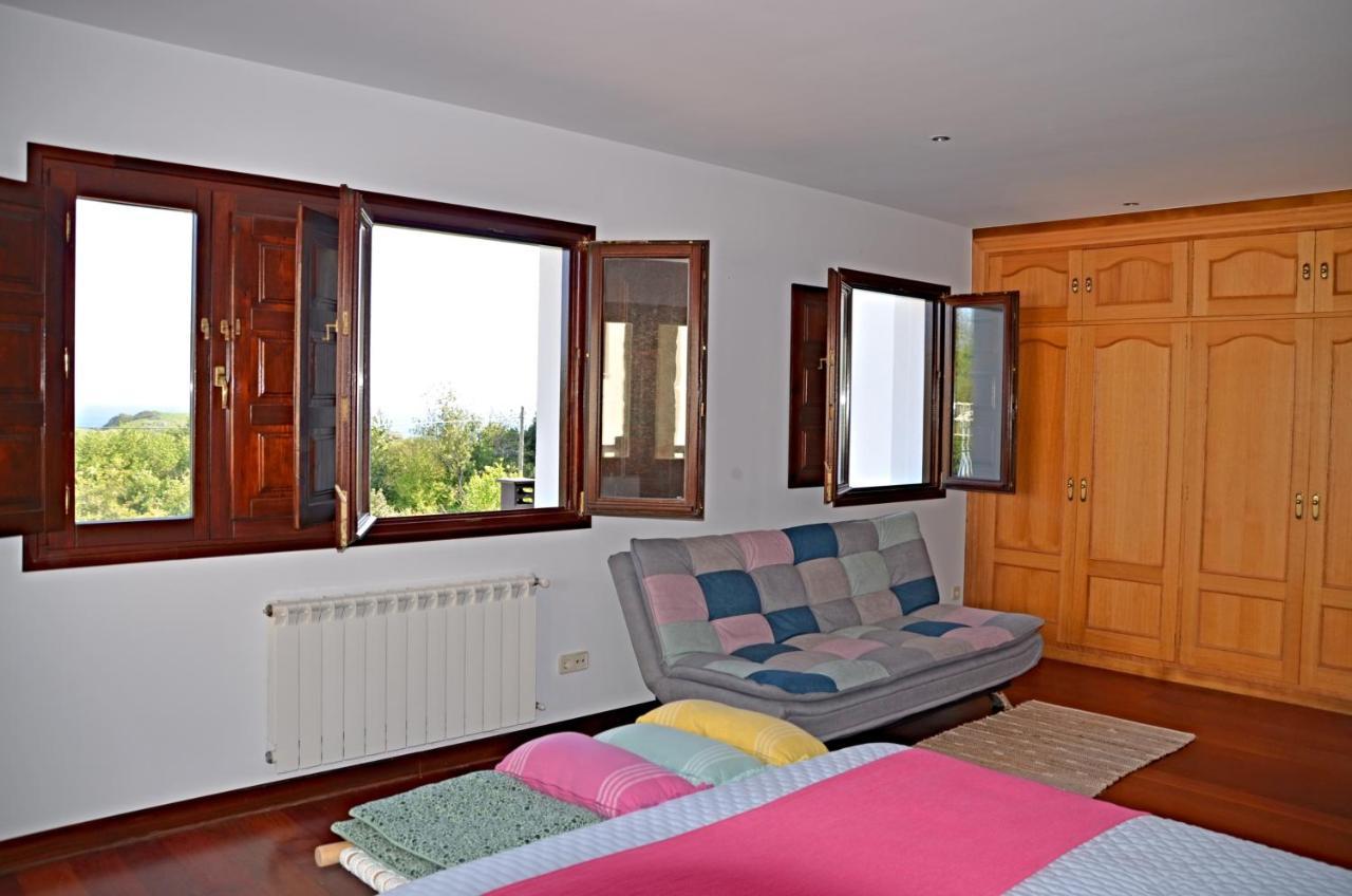 Villa La Atalaya Llanes Zewnętrze zdjęcie
