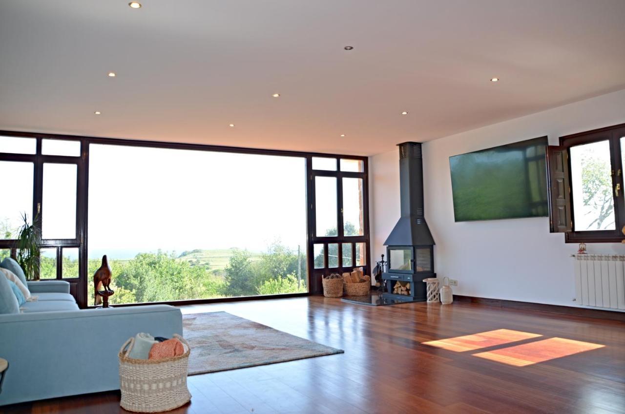 Villa La Atalaya Llanes Zewnętrze zdjęcie