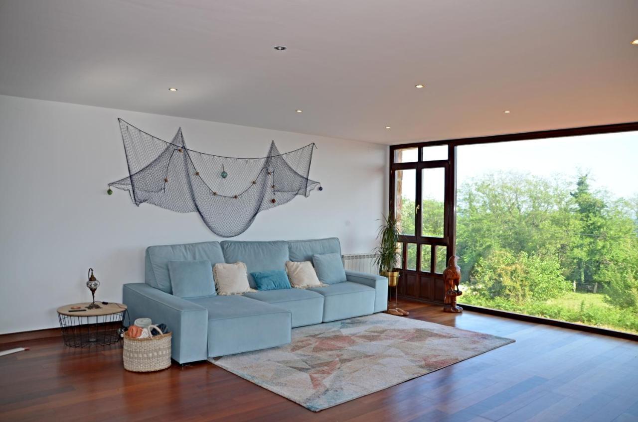 Villa La Atalaya Llanes Zewnętrze zdjęcie