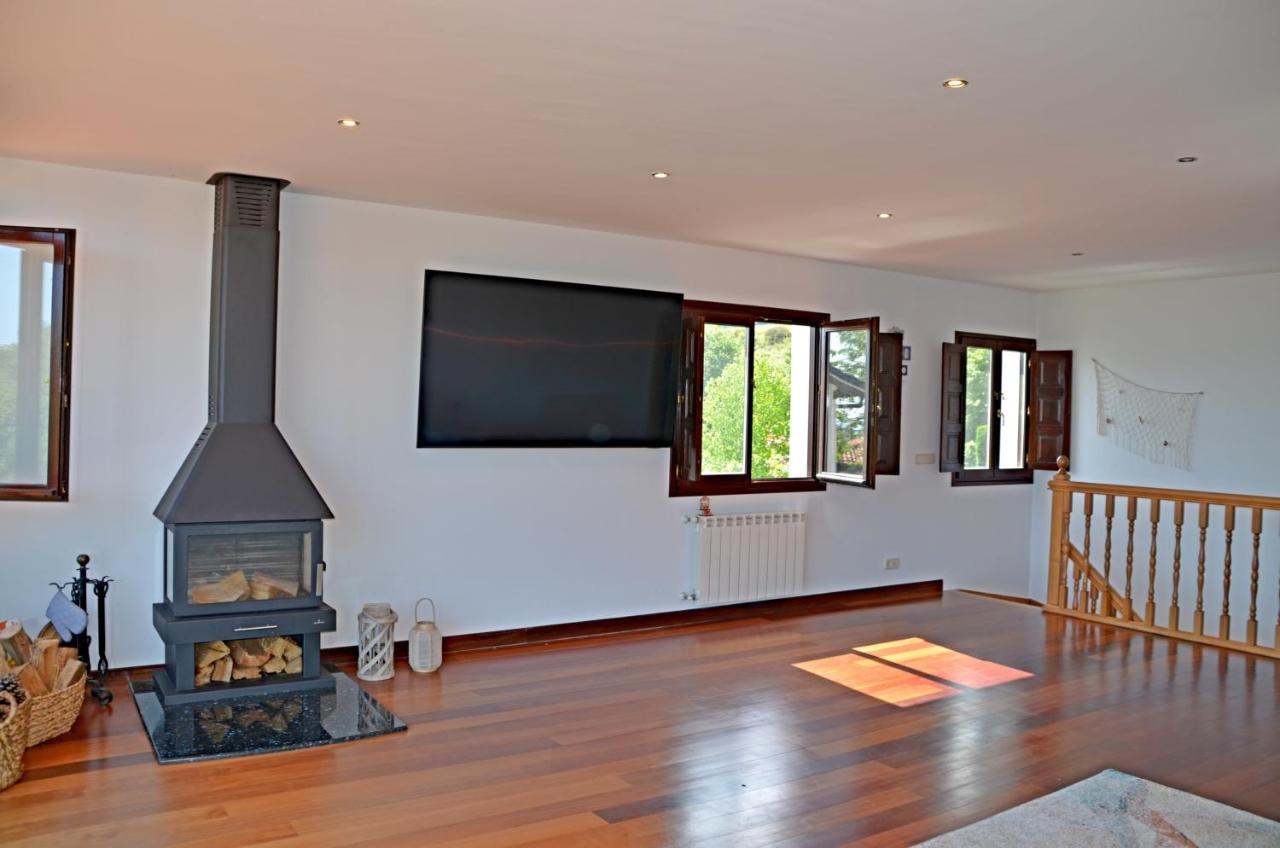 Villa La Atalaya Llanes Zewnętrze zdjęcie