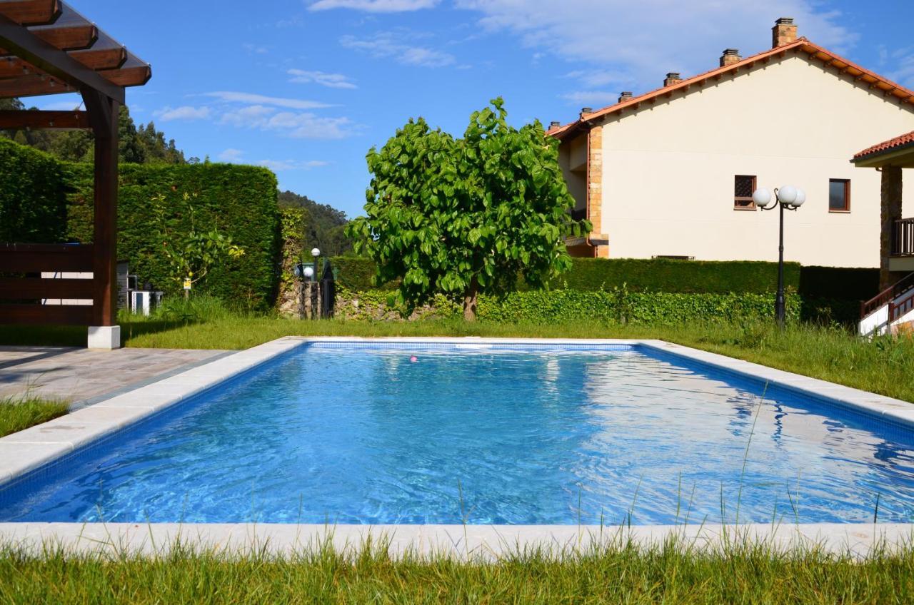 Villa La Atalaya Llanes Zewnętrze zdjęcie