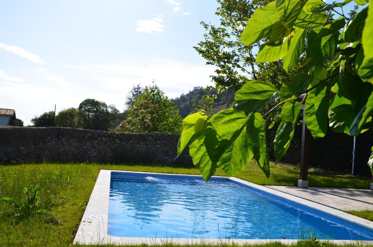 Villa La Atalaya Llanes Zewnętrze zdjęcie