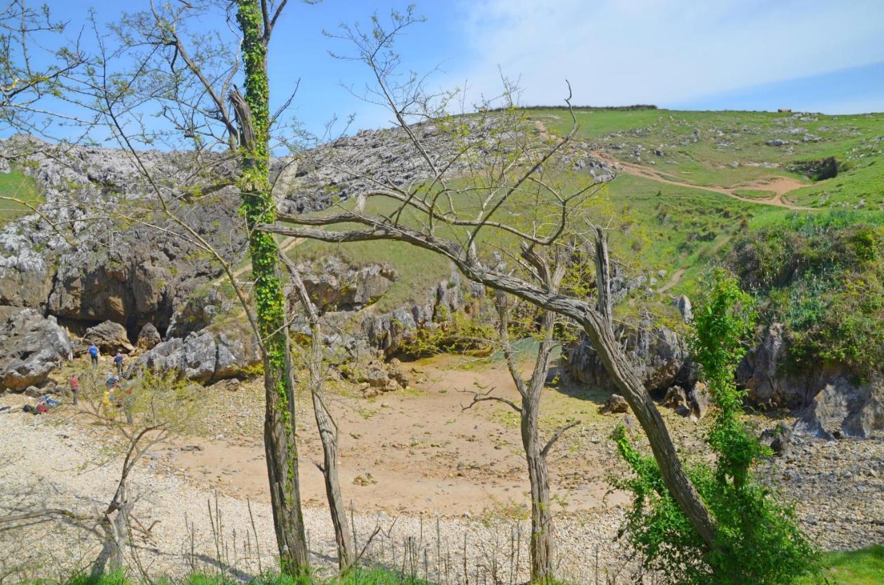 Villa La Atalaya Llanes Zewnętrze zdjęcie