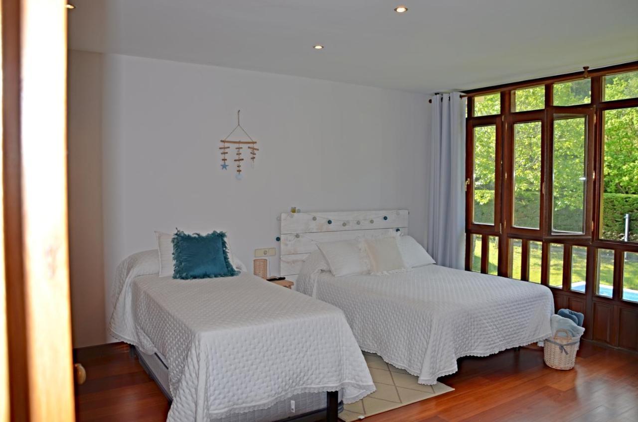 Villa La Atalaya Llanes Zewnętrze zdjęcie