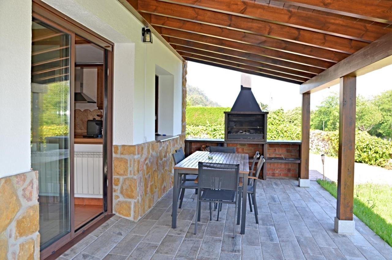Villa La Atalaya Llanes Zewnętrze zdjęcie