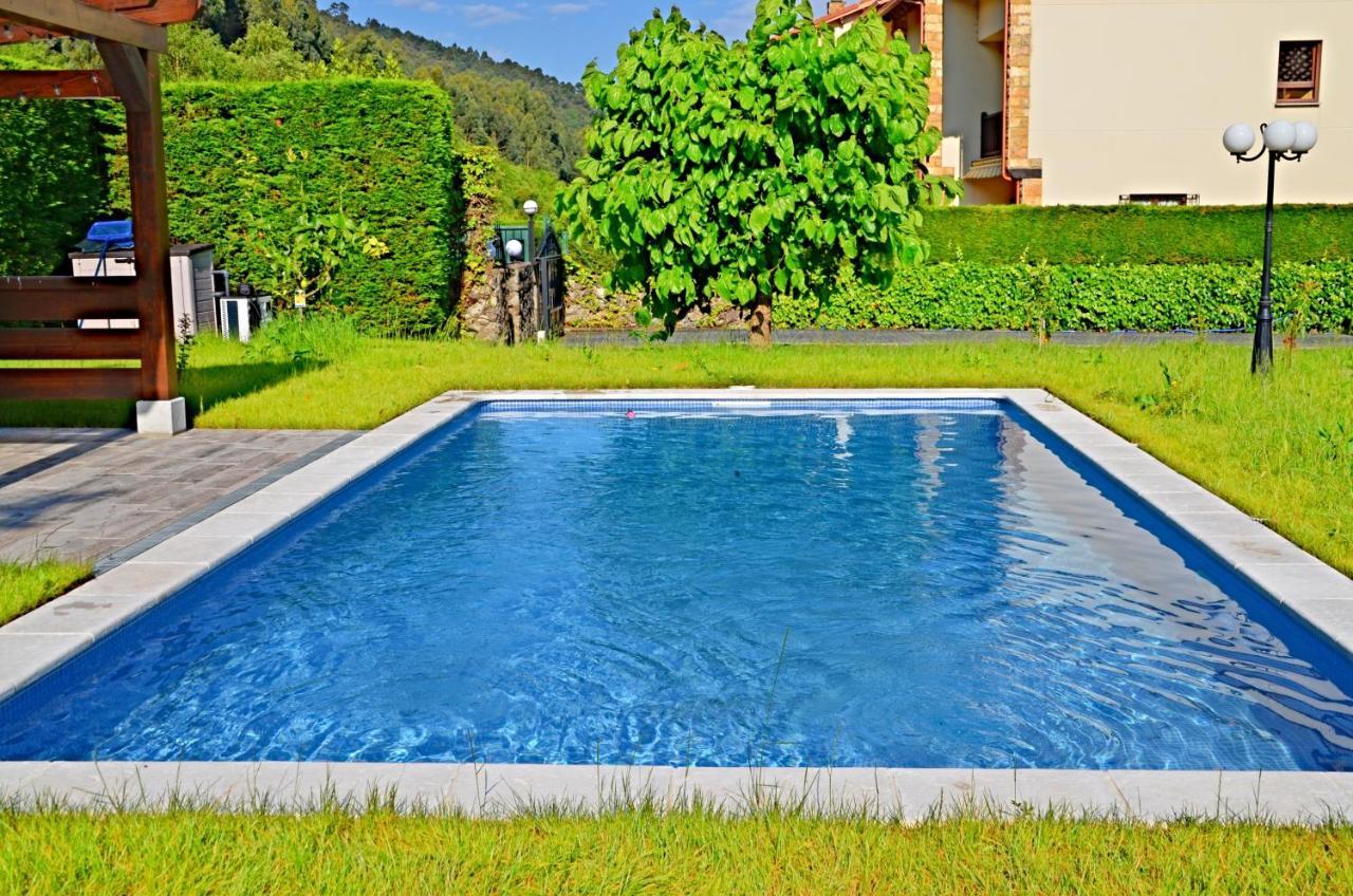 Villa La Atalaya Llanes Zewnętrze zdjęcie